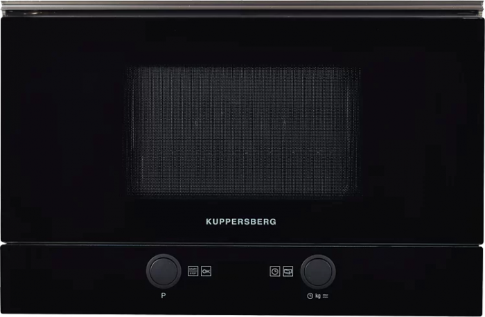 Встраиваемая микроволновая печь Kuppersberg HMW 393 B