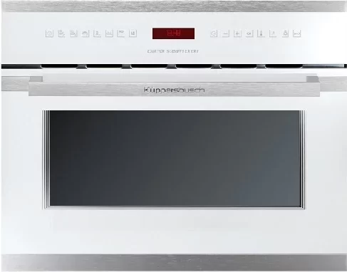 Встраиваемая микроволновая печь Kuppersbusch EMWK 6550.0 W1