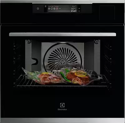 Духовой шкаф Electrolux KOAAS31WX