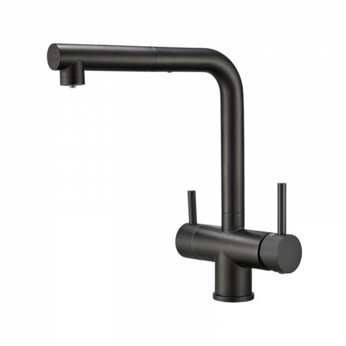 Смеситель EMAR ECB-7017 ЕСВ 7017 Black