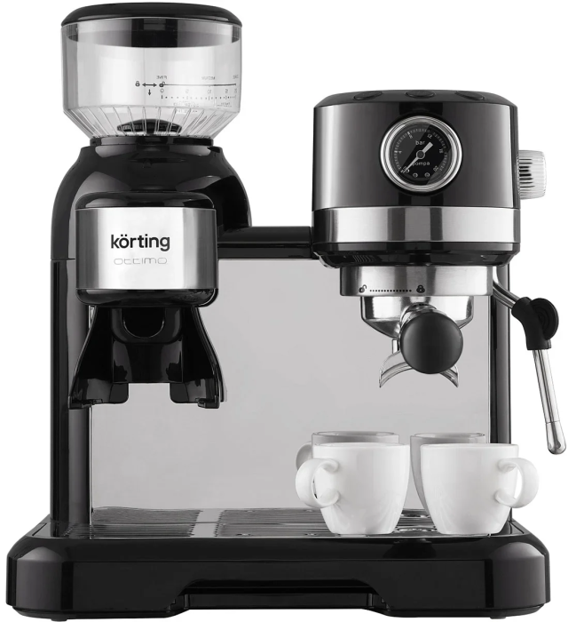 Кофейная станция Korting KCM 1015 N Ottimo