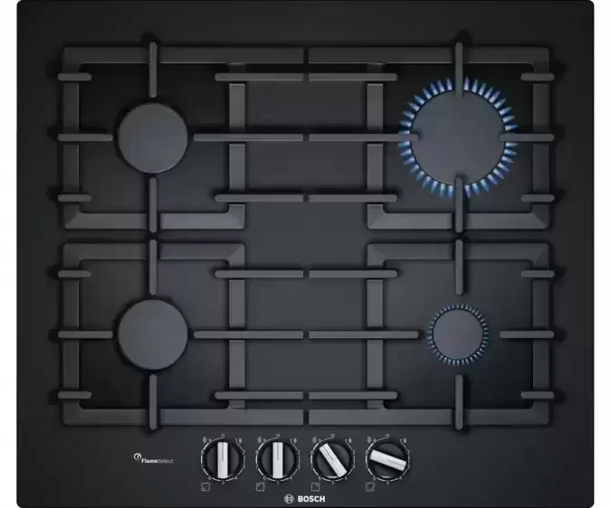 Газовая варочная панель BOSCH PPP6A6C90R