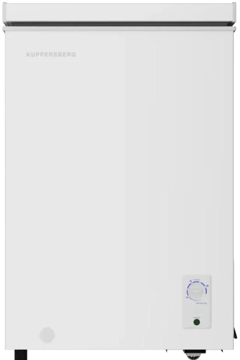 Морозильная камера Kuppersberg FLCF 100 W