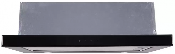 Встраиваемая вытяжка с выдвижным экраном Korting KHP 6670 GN