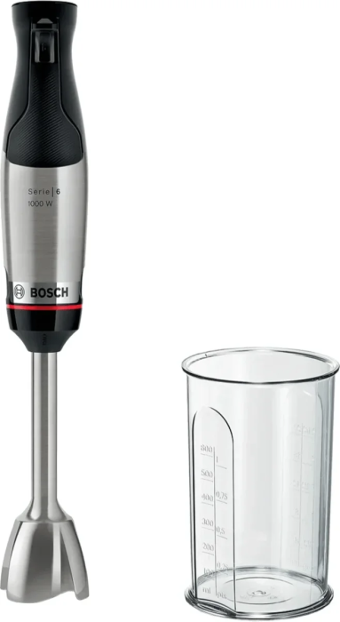 Блендер Bosch MSM6M610 черный