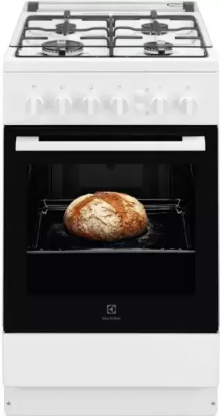 Газовая плита Electrolux RKG500001W