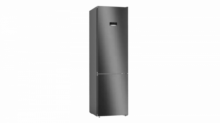 Холодильник с нижней морозильной камерой BOSCH KGN39XC27R