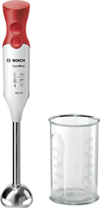 Блендер Bosch MSM64110 белый