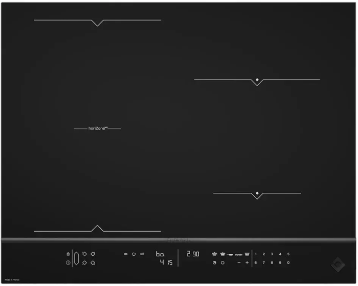 Варочная панель De Dietrich DPI7686BP