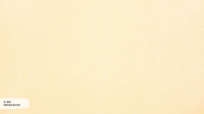 D-305 Melted Butter