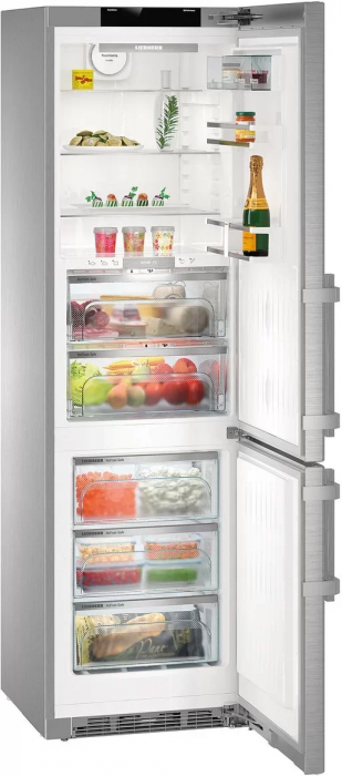 Холодильник Liebherr CBNies 4858 Premium BioFresh NoFrostt
