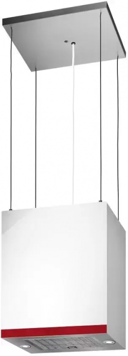 Островная вытяжка Kuppersbusch DI 3800.0 W8 Hot Chili