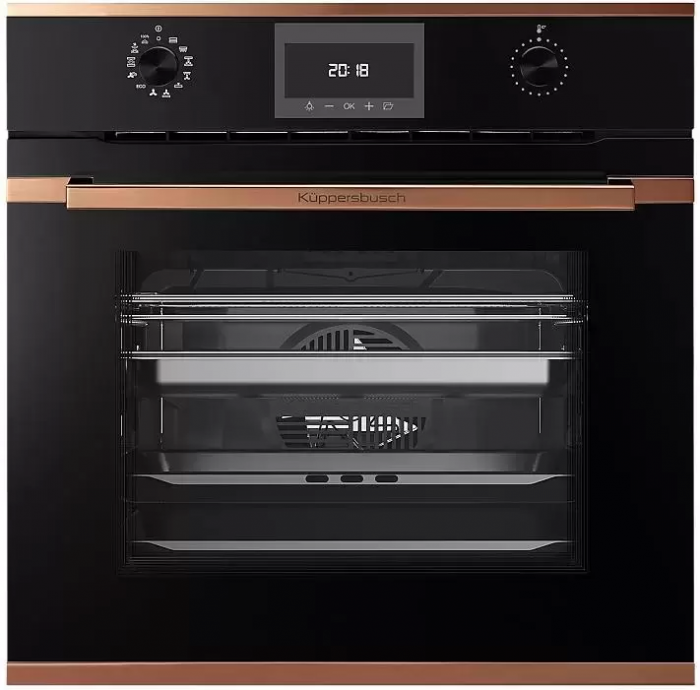 Духовой шкаф с паром Kuppersbusch BD 6340.0 S7 Copper