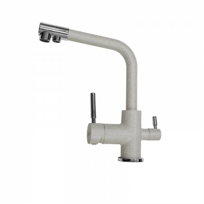 Смеситель EMAR EC-3003 3003N.2 Топаз, смеситель кух.