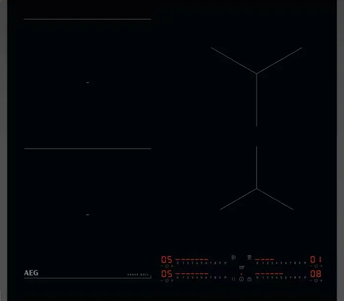 Варочная панель AEG TI64IB10FB