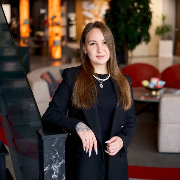 Валерия Жабина