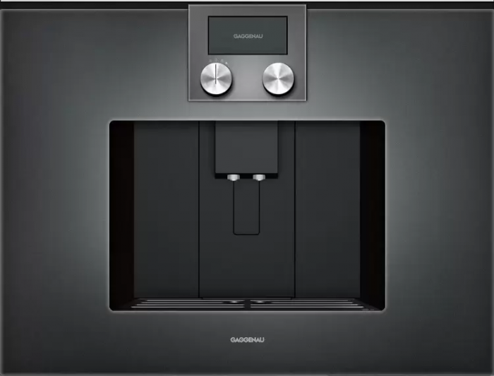 Встраиваемая кофемашина Gaggenau CMP 250-102