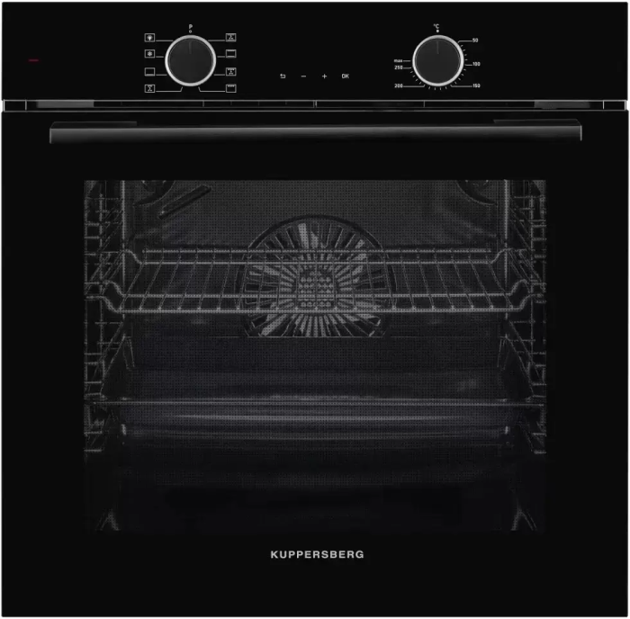 Духовой шкаф Kuppersberg HF 607 B