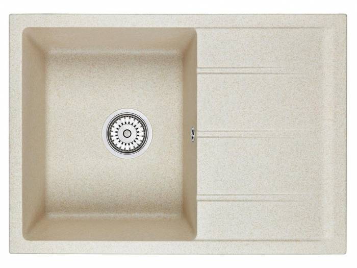 Мойка EMAR EMQ-1700.Q EMQ-1700.Q гранитная мойка, Берилл