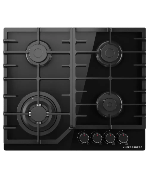 Газовая варочная панель Kuppersberg FG 66 B