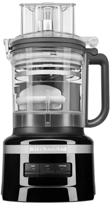 Кухонный комбайн KitchenAid 5KFP1319EOB черный