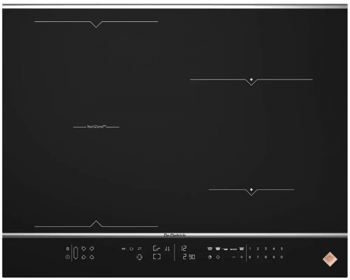 Варочная панель De Dietrich DPI7686XS