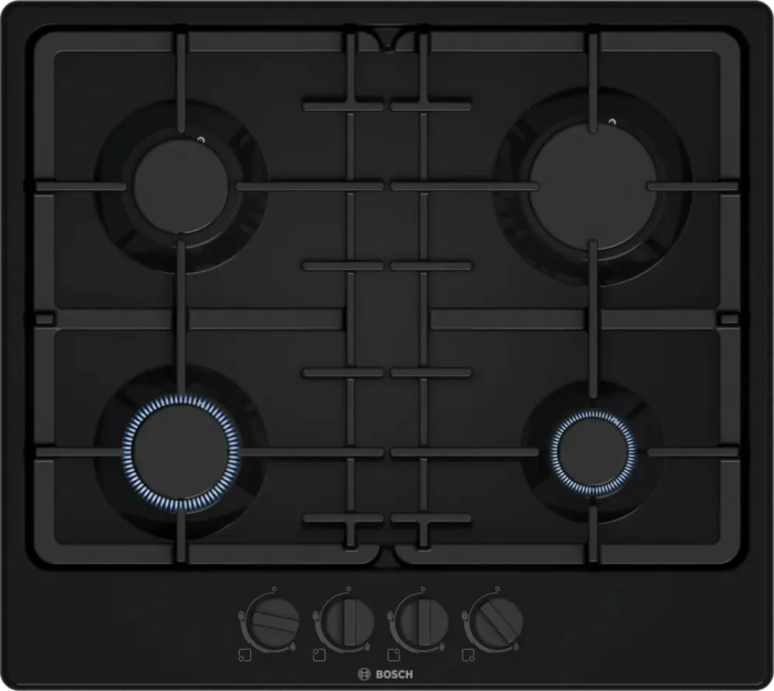 Газовая варочная панель Bosch PGP6B6K90R