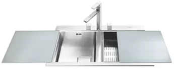 Мойка Smeg LQVS862-1