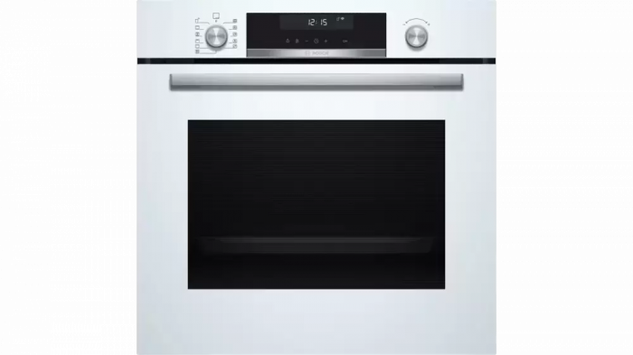 Встраиваемый духовой шкаф BOSCH HBG538EW6R