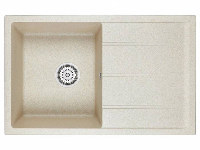 Мойка EMAR EMQ-1800.Q EMQ-1800.Q гранитная мойка, Берилл