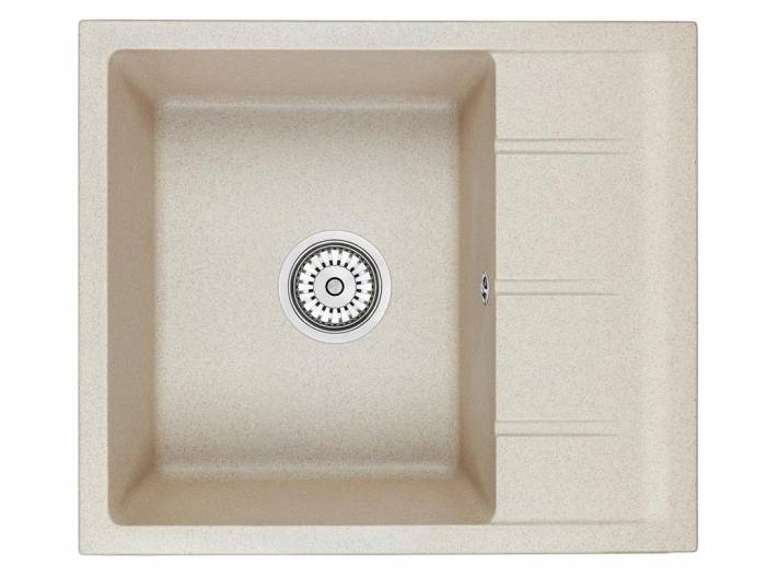Мойка EMQ-1580.Q EMQ-1580.Q гранитная мойка, Топаз