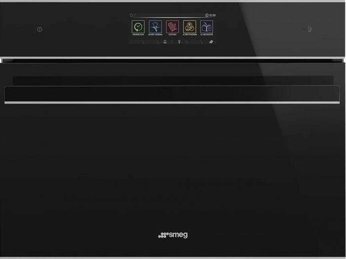 Духовой шкаф Smeg SF4606WVCPNX