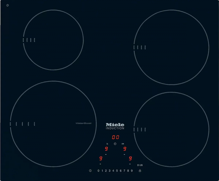 Индукционная панель Miele KM 6319