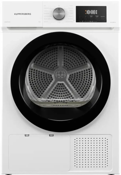 Сушильная машина Kuppersberg DM 593 W