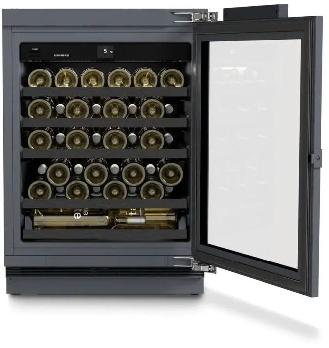 Встраиваемый винный шкаф Liebherr UWpri 3761 Vinidor Selection