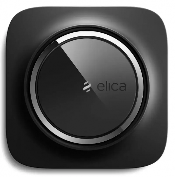 Встраиваемый воздухоочиститель Elica SNAP Wi-Fi BLACK