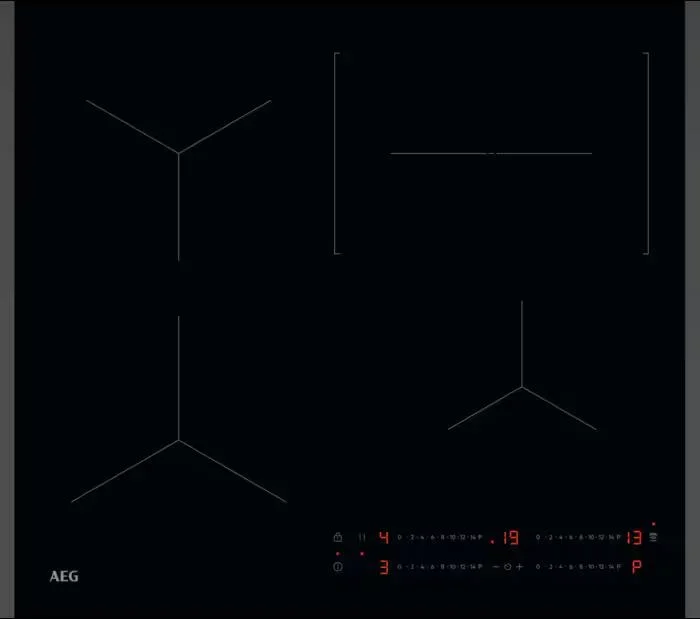 Варочная панель AEG TO64IC00FB