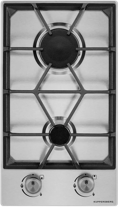 Газовая варочная панель-домино Kuppersberg FS 32 X
