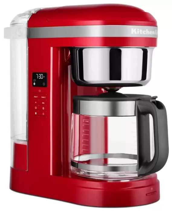 Кофеварка KitchenAid 5KCM1209EER