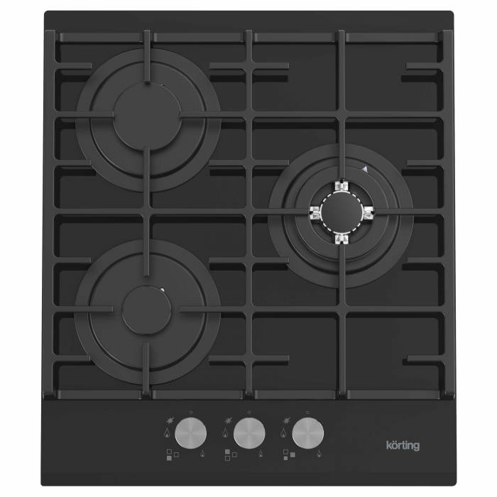 Газовая стеклянная варочная панель HGG 4825 CTN