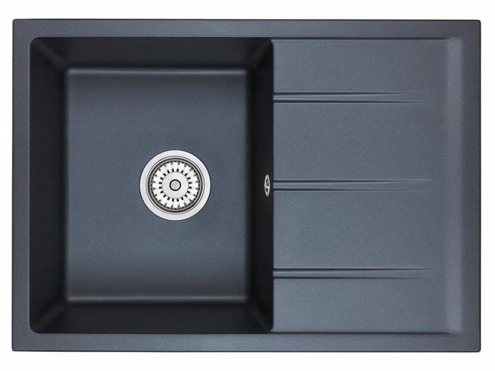 Мойка EMAR EMQ-1700.Q EMQ-1700.Q гранитная мойка, Морион