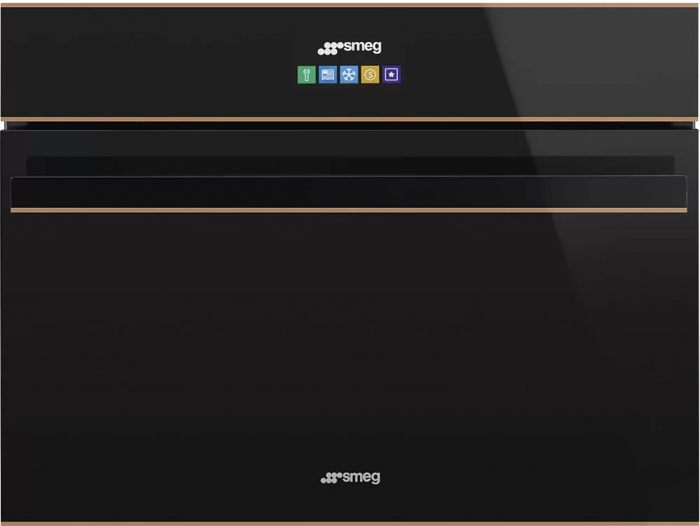 Встраиваемый шкаф для шоковой заморозки Smeg SAB4604NR