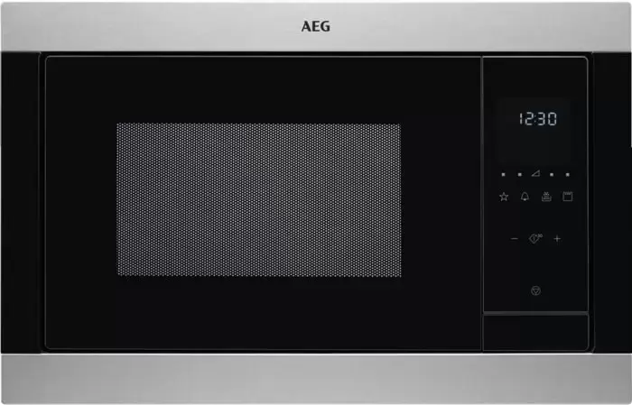 Встраиваемая микроволновая печь AEG MSB2547D-M