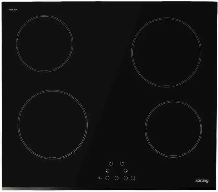 Электрическая варочная панель Korting HK 60044 B