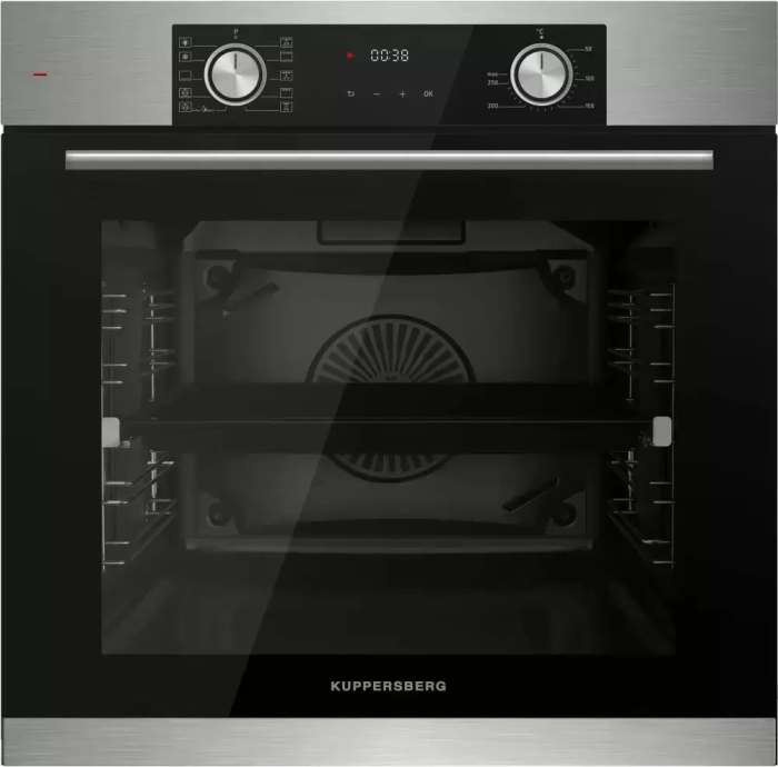 Духовой шкаф Kuppersberg HF 610 BX