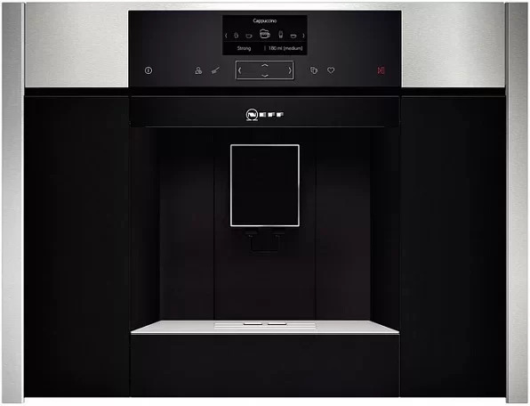 Кофемашина Neff C15KS61N0