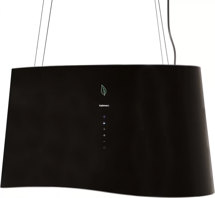 Вытяжка Falmec Mare isola 66 (450) (с системой E.ion) ECP black
