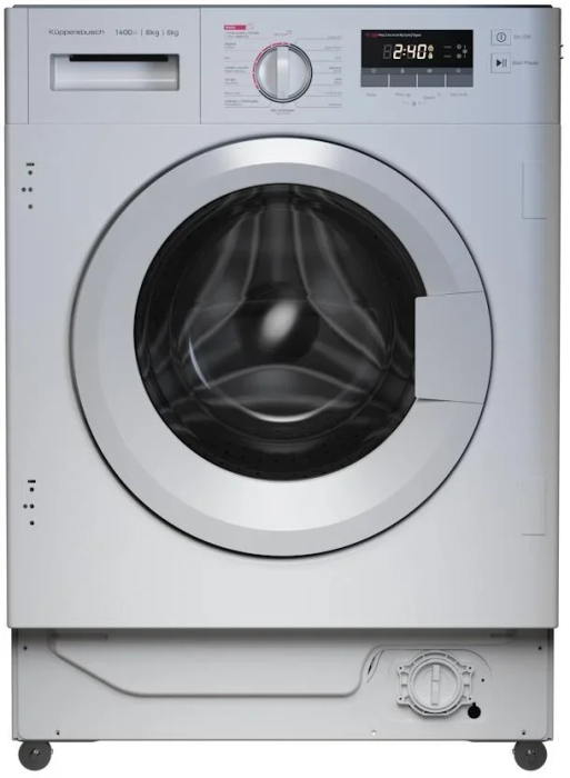 Встраиваемая стирально-сушильная машина Kuppersbusch WT 6508.1 V