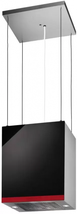 Островная вытяжка Kuppersbusch DI 3800.0 S8 Hot Chili