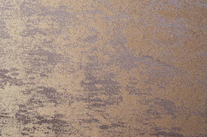 121GD-00023 Портьера Хьюстон (HOUSTON) золото-серый 275*260см